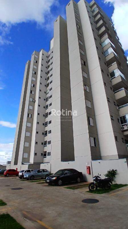 Apartamento para alugar, 2 quartos em Uberlândia no bairro Novo Mundo no valor de R$ 1.200,00 - Rotina Imobiliária: 