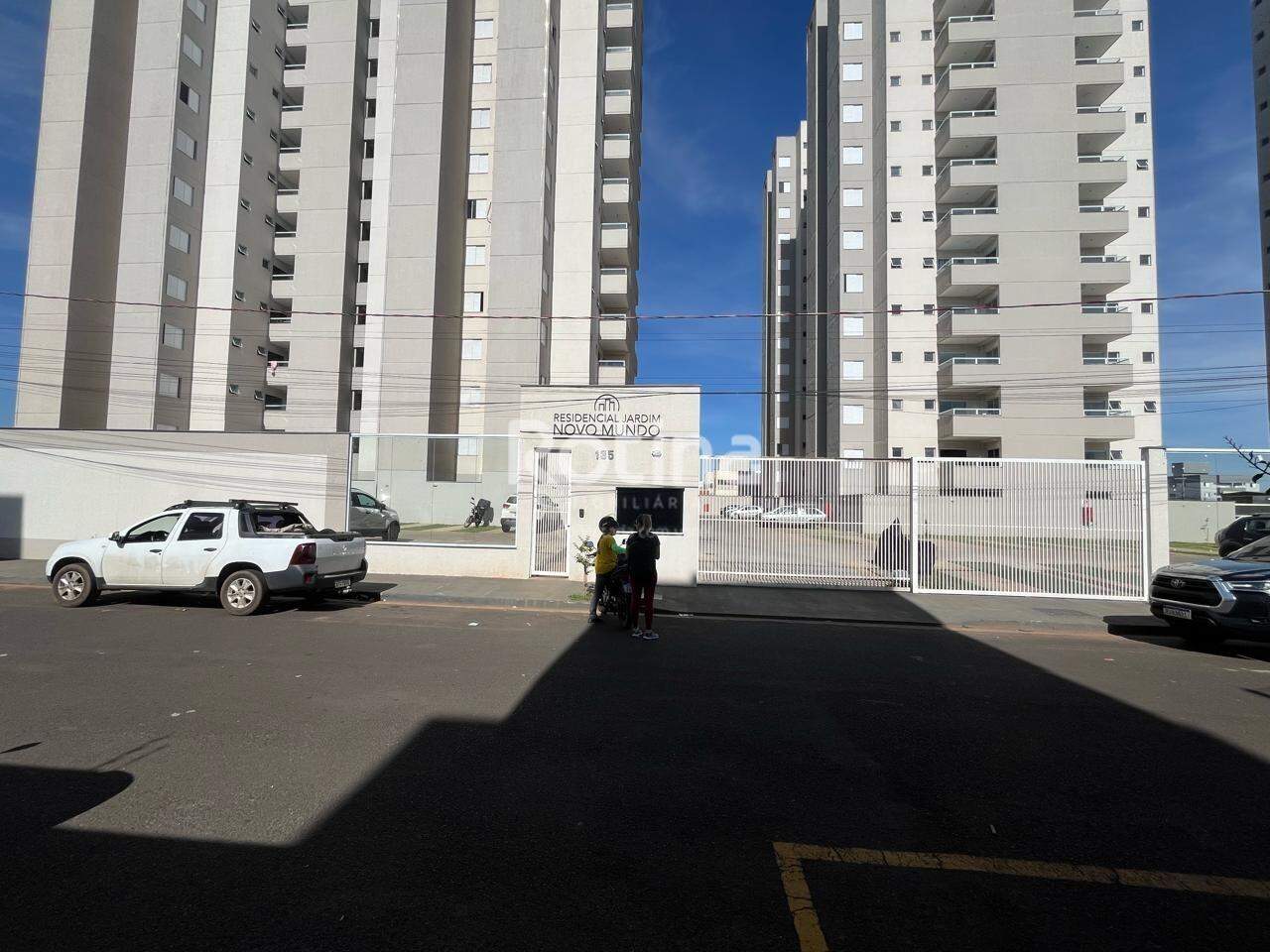 Apartamento para alugar, 2 quartos em Uberlândia no bairro Novo Mundo no valor de R$ 1.200,00 - Rotina Imobiliária: 