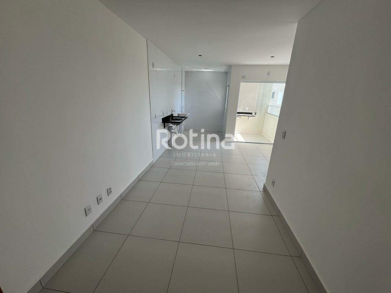 Apartamento para alugar, 2 quartos em Uberlândia no bairro Novo Mundo no valor de R$ 1.200,00 - Rotina Imobiliária: 