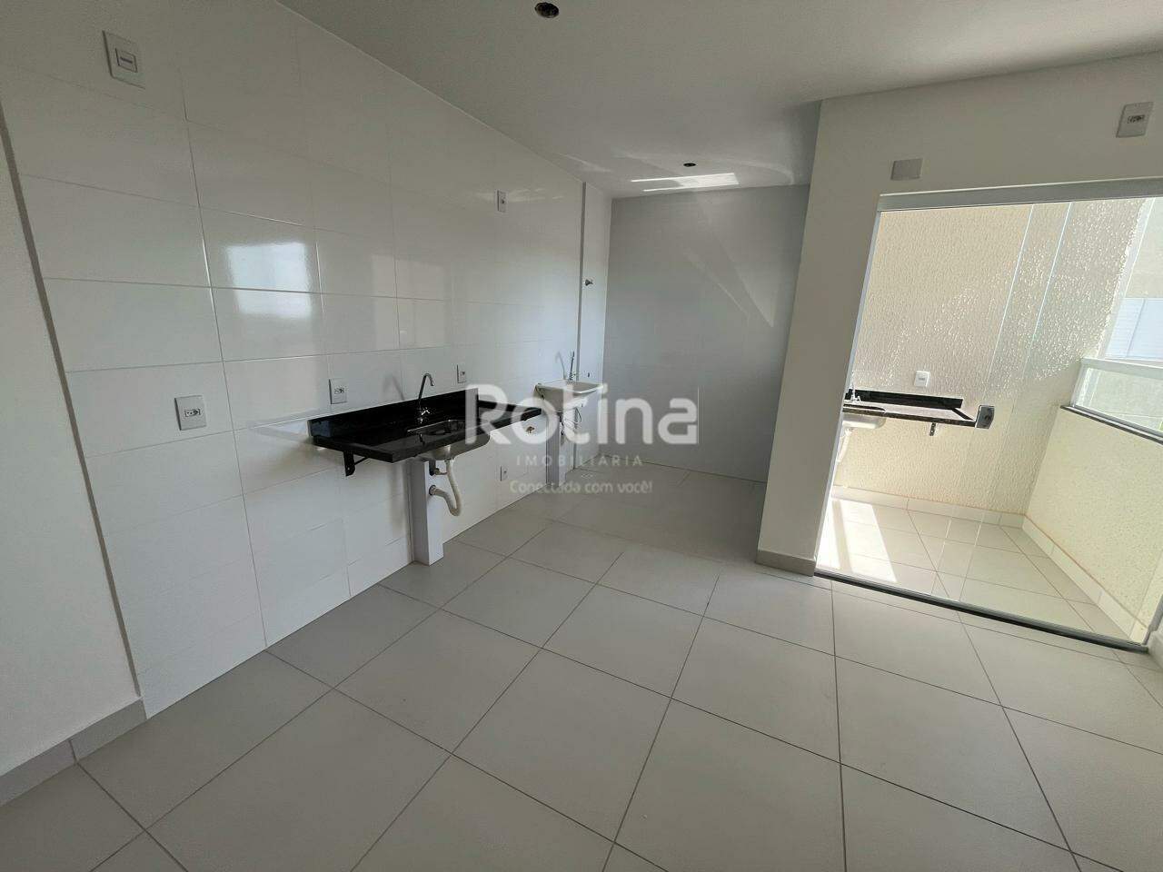 Apartamento para alugar, 2 quartos em Uberlândia no bairro Novo Mundo no valor de R$ 1.200,00 - Rotina Imobiliária: 