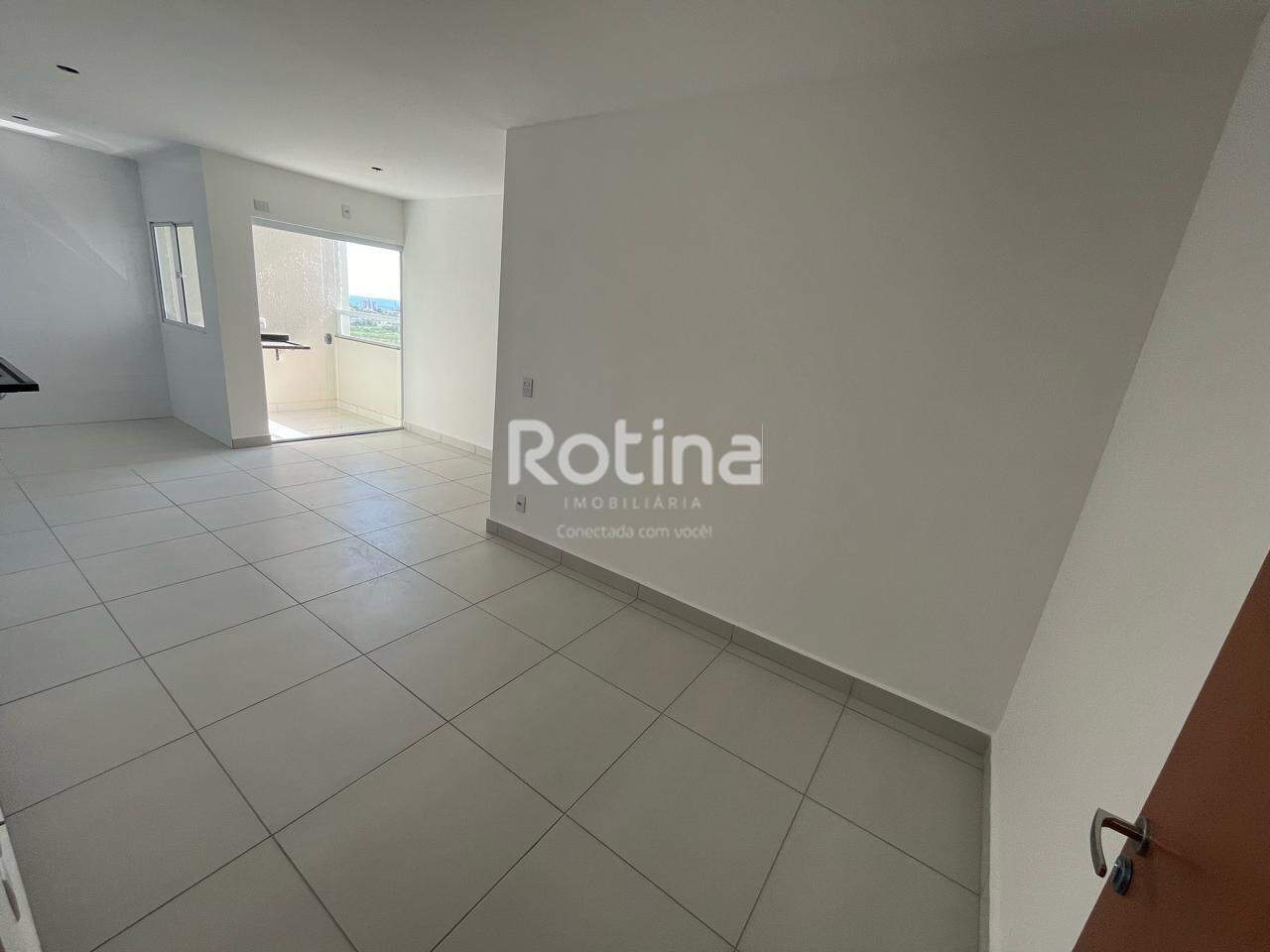 Apartamento para alugar, 2 quartos em Uberlândia no bairro Novo Mundo no valor de R$ 1.200,00 - Rotina Imobiliária: 