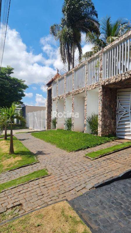 Casa para alugar, 3 quartos em Uberlândia no bairro Santa Mônica no valor de R$ 3.400,00 - Rotina Imobiliária: 