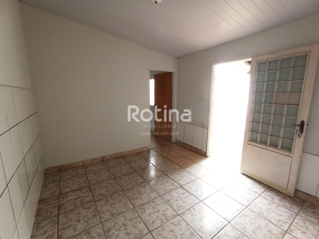 Casa para alugar, 2 quartos em Uberlândia no bairro Jardim Patrícia no valor de R$ 1.200,00 - Rotina Imobiliária: 
