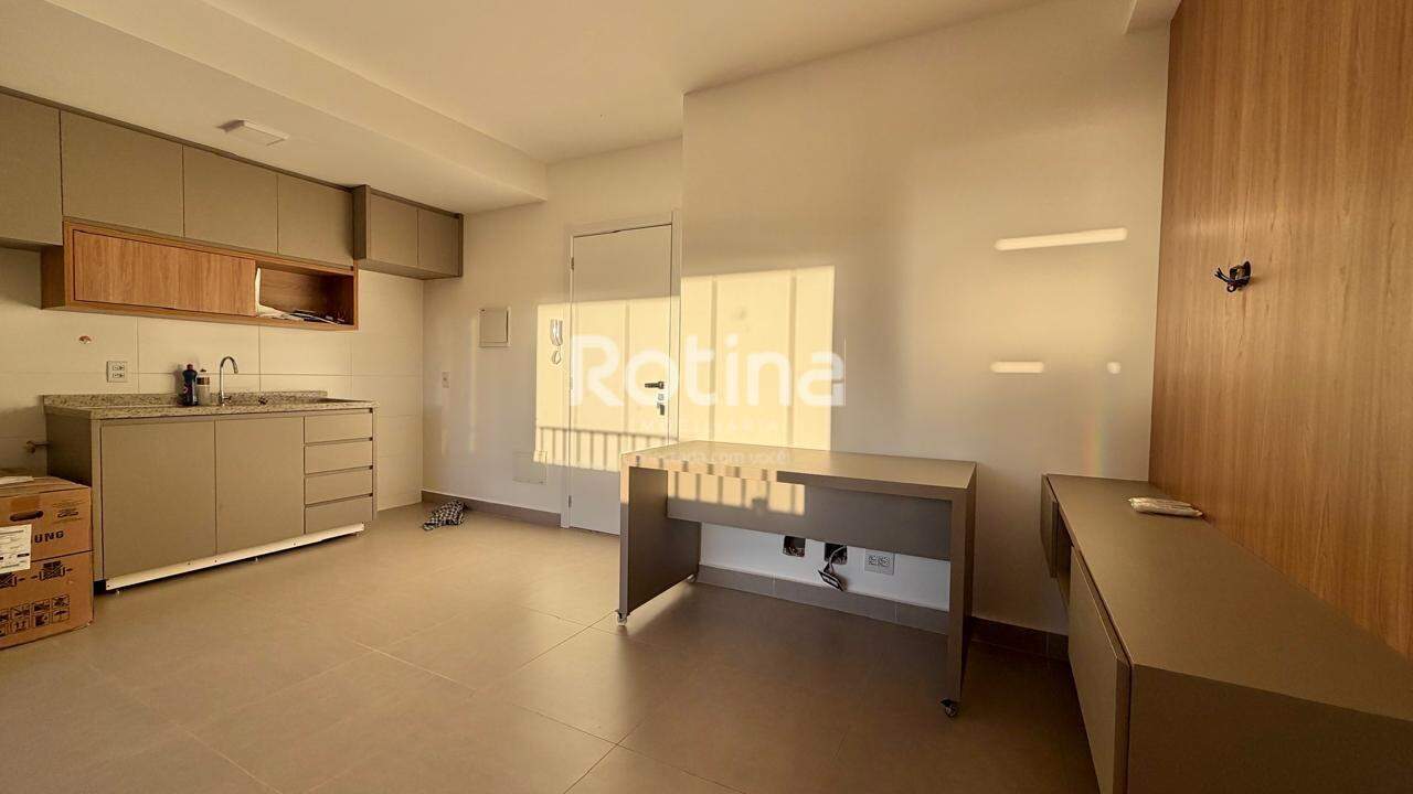 Apartamento à venda, 1 quarto em Uberlândia no bairro Granja Marileusa no valor de R$ 480.000,00 - Rotina Imobiliária: 