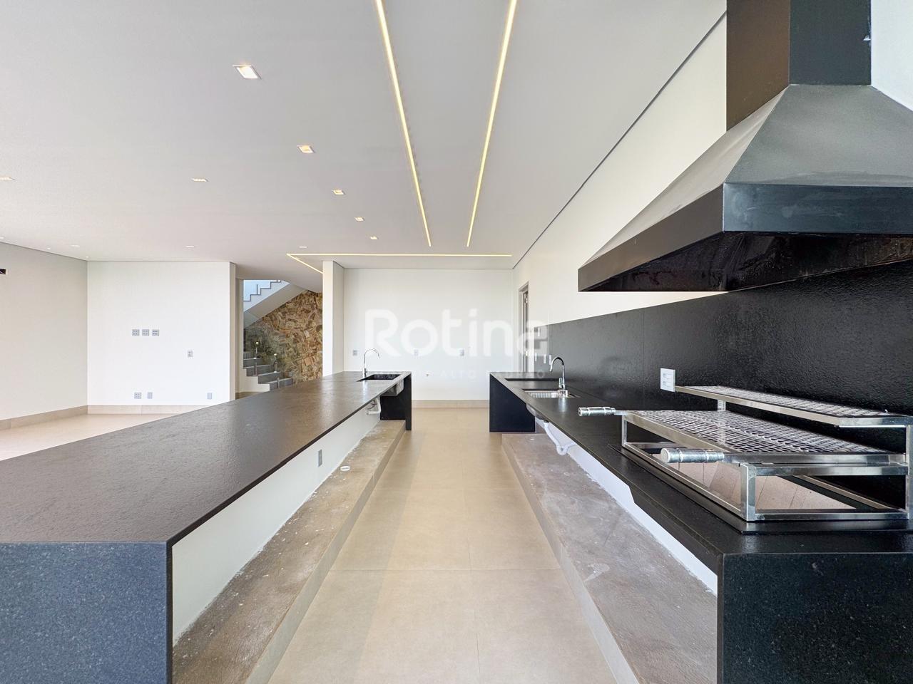 Casa Condomínio Fechado à venda, 4 quartos em Uberlândia no bairro Cond. Alphaville II no valor de R$ 3.200.000,00 - Rotina Imobiliária: 