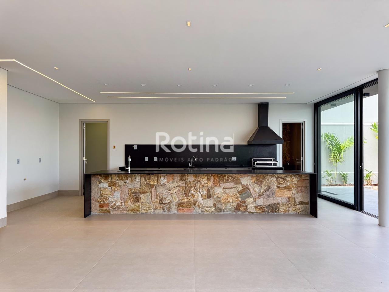 Casa Condomínio Fechado à venda, 4 quartos em Uberlândia no bairro Cond. Alphaville II no valor de R$ 3.200.000,00 - Rotina Imobiliária: 