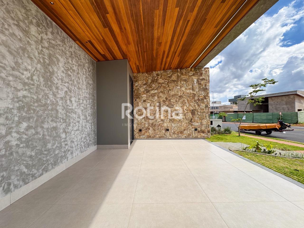 Casa Condomínio Fechado à venda, 4 quartos em Uberlândia no bairro Cond. Alphaville II no valor de R$ 3.200.000,00 - Rotina Imobiliária: 