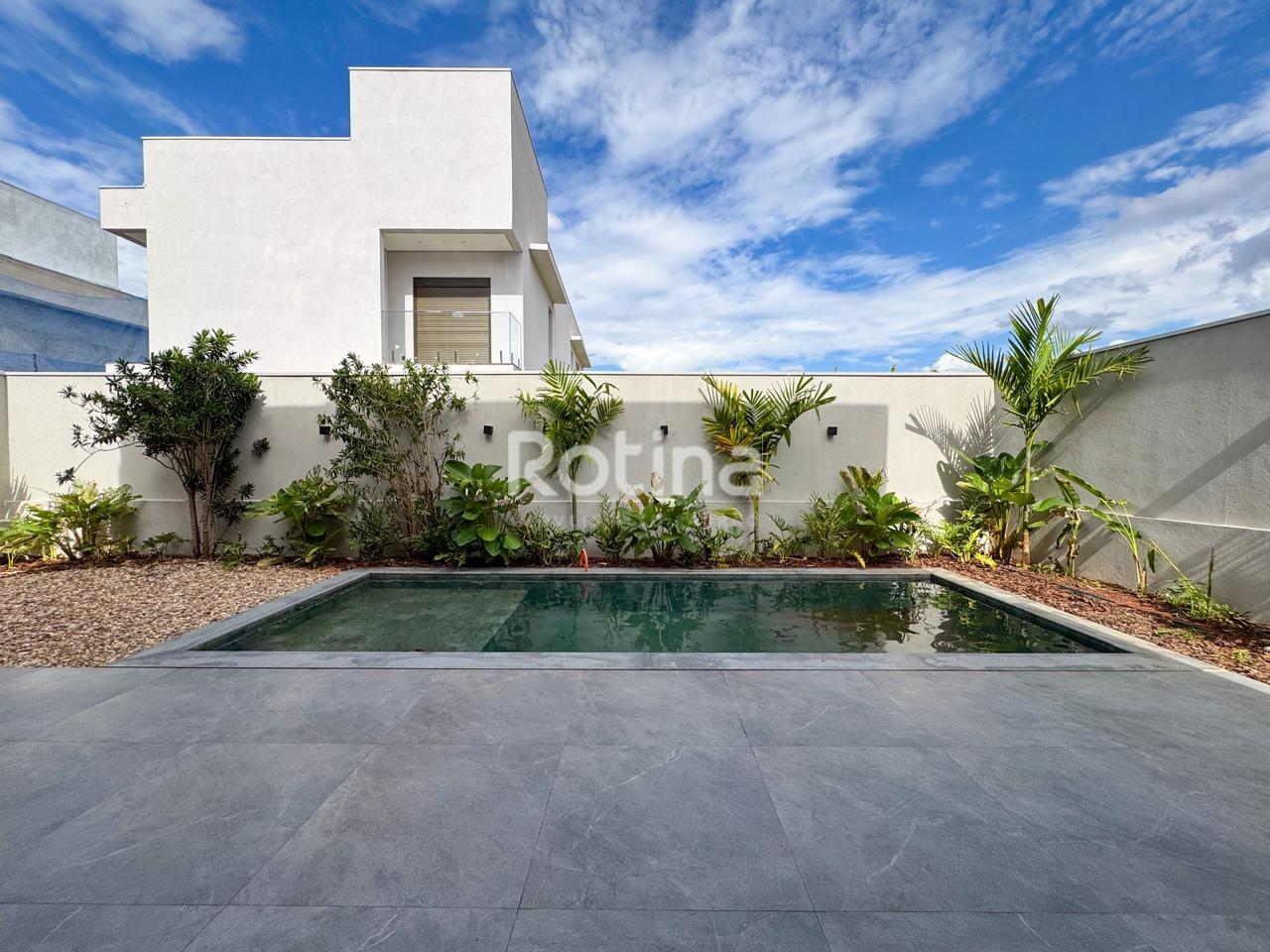 Casa Condomínio Fechado à venda, 4 quartos em Uberlândia no bairro Cond. Alphaville II no valor de R$ 3.200.000,00 - Rotina Imobiliária: 