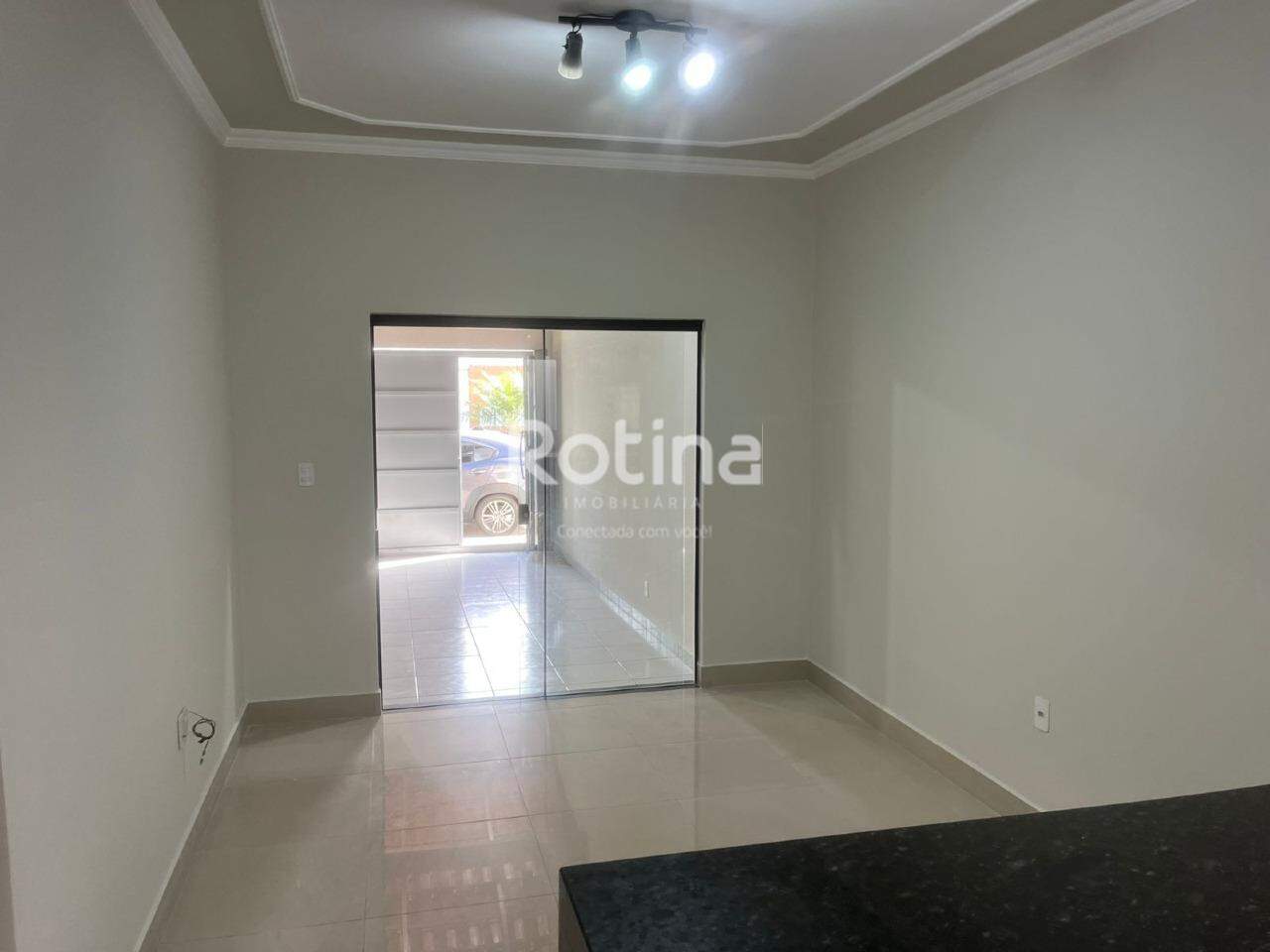 Casa para alugar, 2 quartos em Uberlândia no bairro Shopping Park no valor de R$ 2.000,00 - Rotina Imobiliária: 