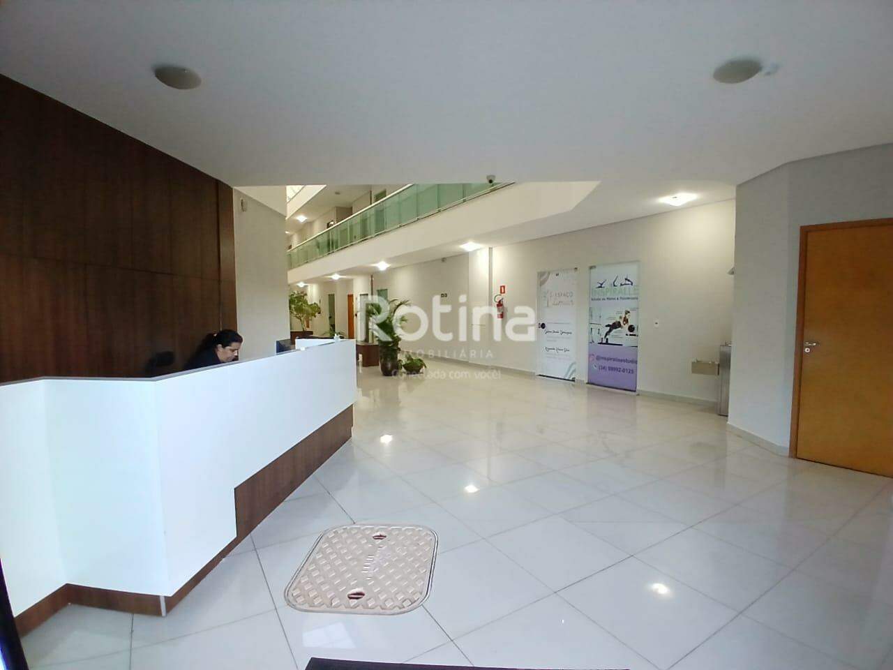 Sala para alugar, em Uberlândia no bairro Tibery no valor de R$ 1.800,00 - Rotina Imobiliária: 