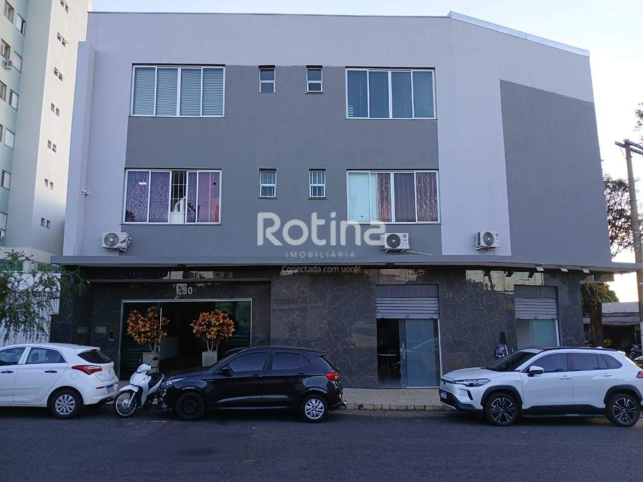 Sala para alugar, em Uberlândia no bairro Tibery no valor de R$ 1.800,00 - Rotina Imobiliária: 
