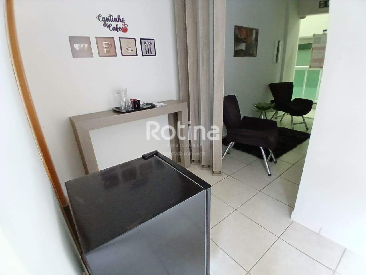 Sala para alugar, em Uberlândia no bairro Tibery no valor de R$ 1.800,00 - Rotina Imobiliária: 