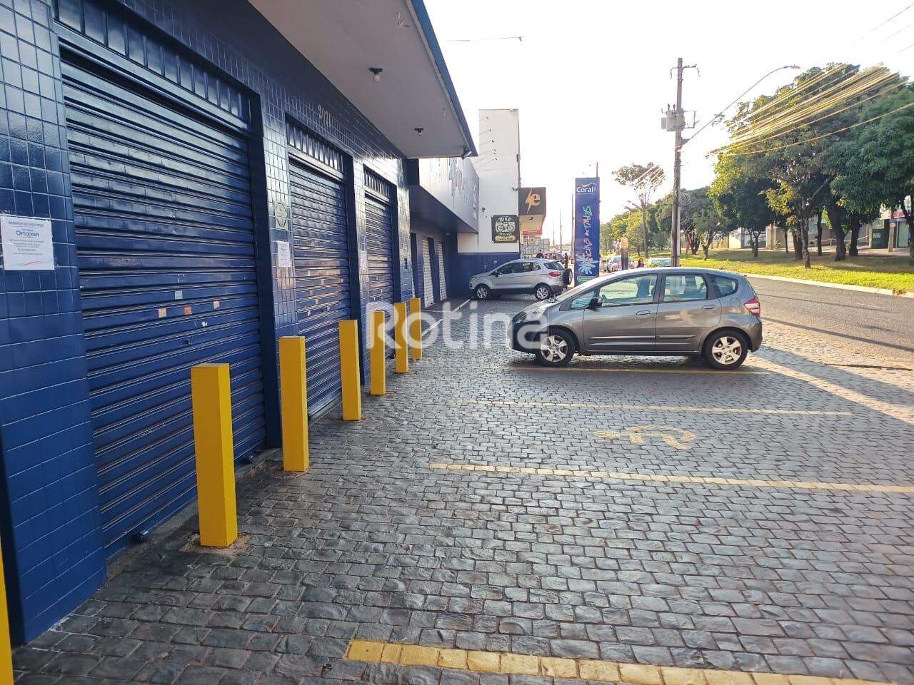Loja para alugar, em Uberlândia no bairro Santa Rosa no valor de R$ 9.000,00 - Rotina Imobiliária: 
