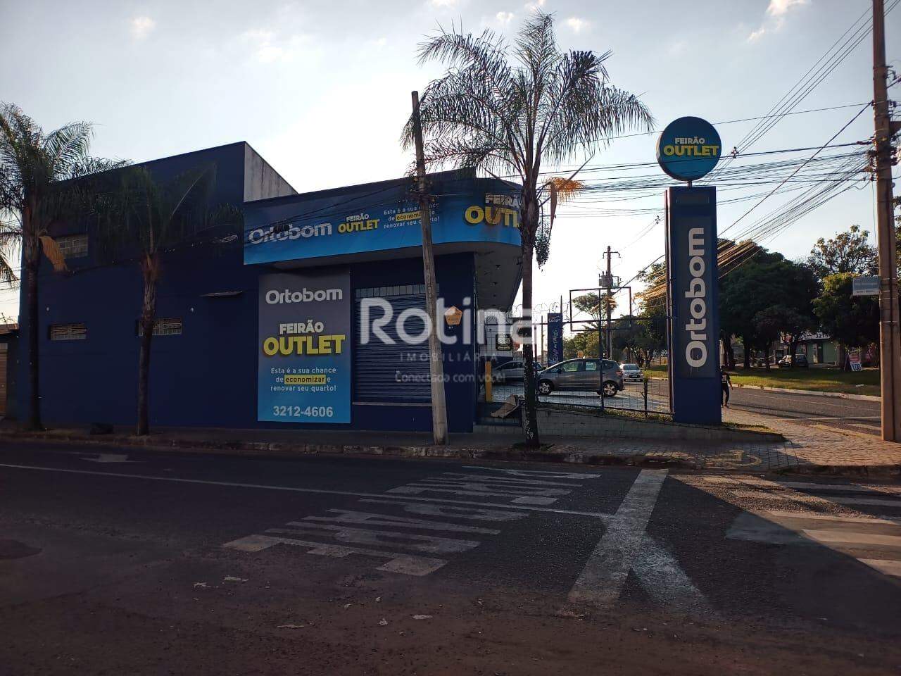 Loja para alugar, em Uberlândia no bairro Santa Rosa no valor de R$ 9.000,00 - Rotina Imobiliária: 