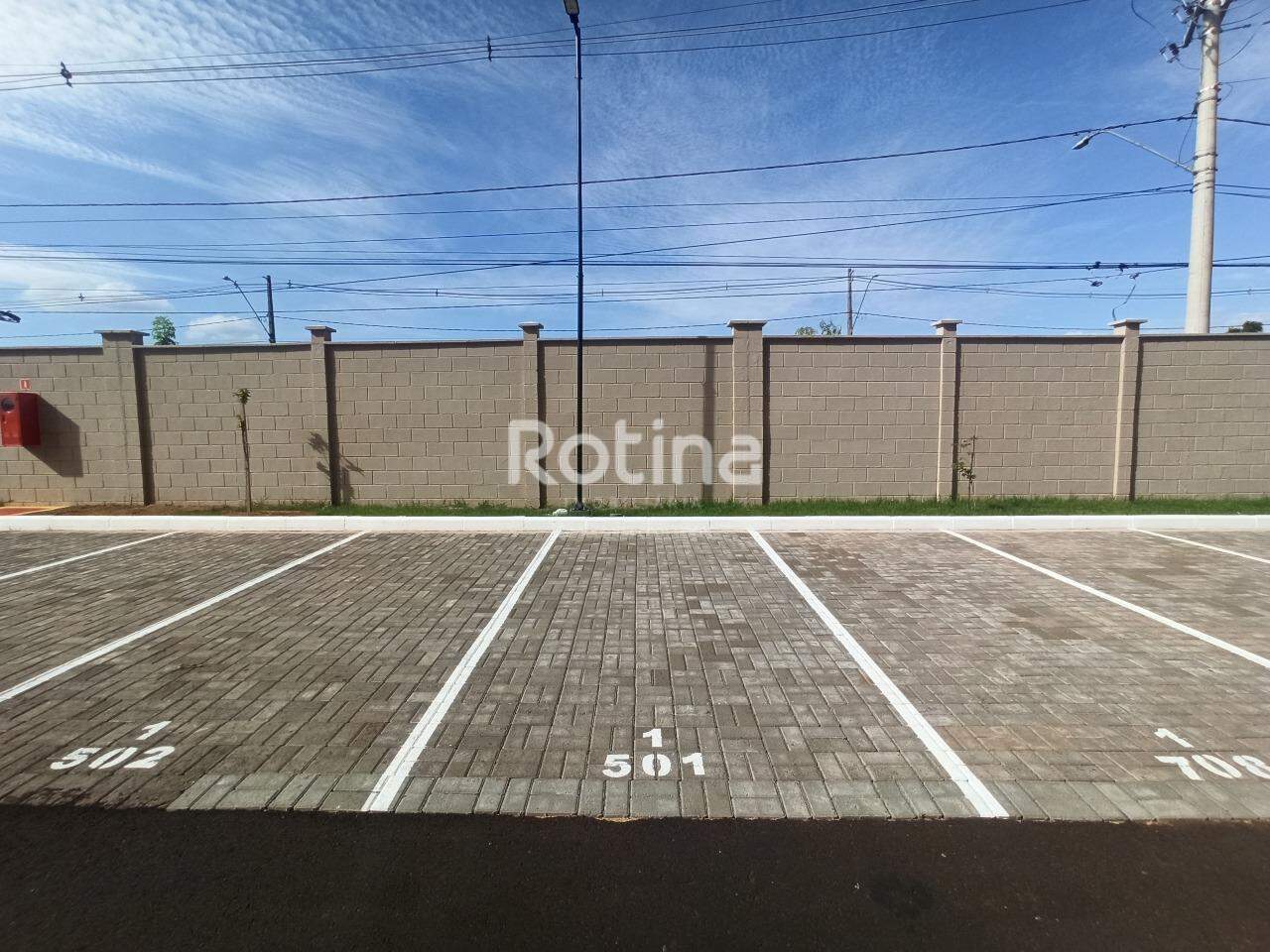 Apartamento para alugar, 2 quartos em Uberlândia no bairro Grand Ville no valor de R$ 1.100,00 - Rotina Imobiliária: 