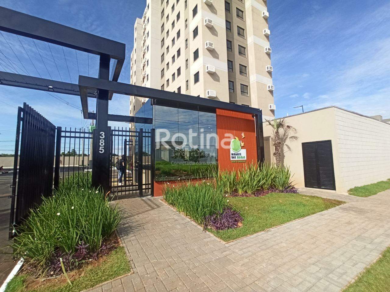 Apartamento para alugar, 2 quartos em Uberlândia no bairro Grand Ville no valor de R$ 1.100,00 - Rotina Imobiliária: 