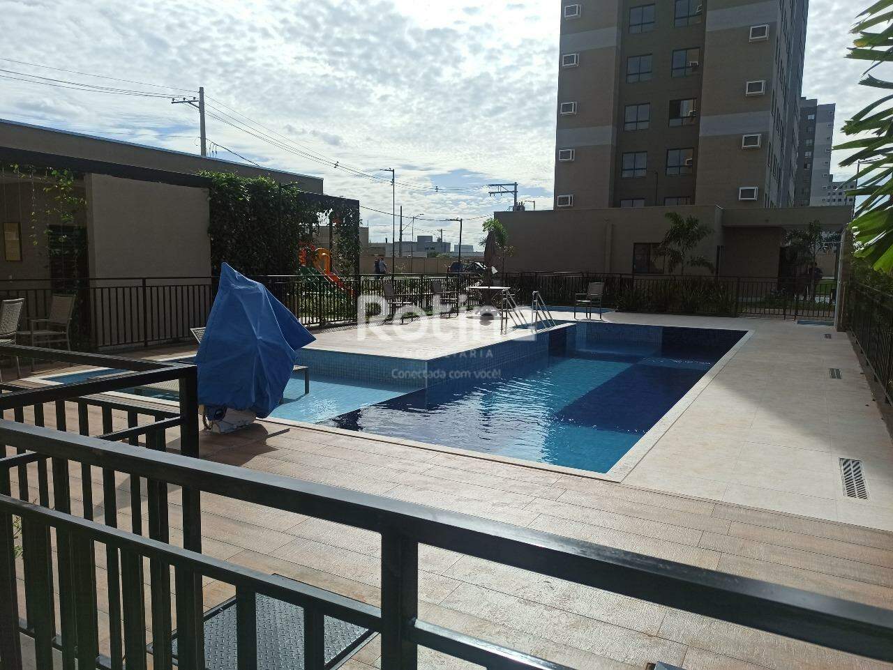 Apartamento para alugar, 2 quartos em Uberlândia no bairro Grand Ville no valor de R$ 1.100,00 - Rotina Imobiliária: 