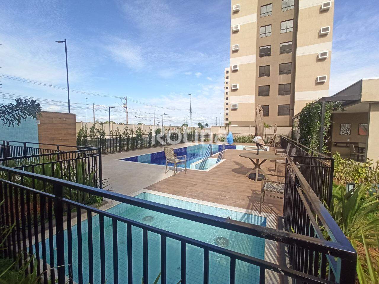 Apartamento para alugar, 2 quartos em Uberlândia no bairro Grand Ville no valor de R$ 1.100,00 - Rotina Imobiliária: 