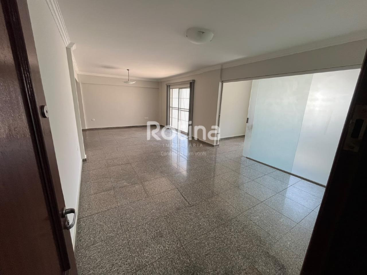 Apartamento para alugar, 4 quartos em Uberlândia no bairro Nossa Senhora Aparecida no valor de R$ 3.500,00 - Rotina Imobiliária: 
