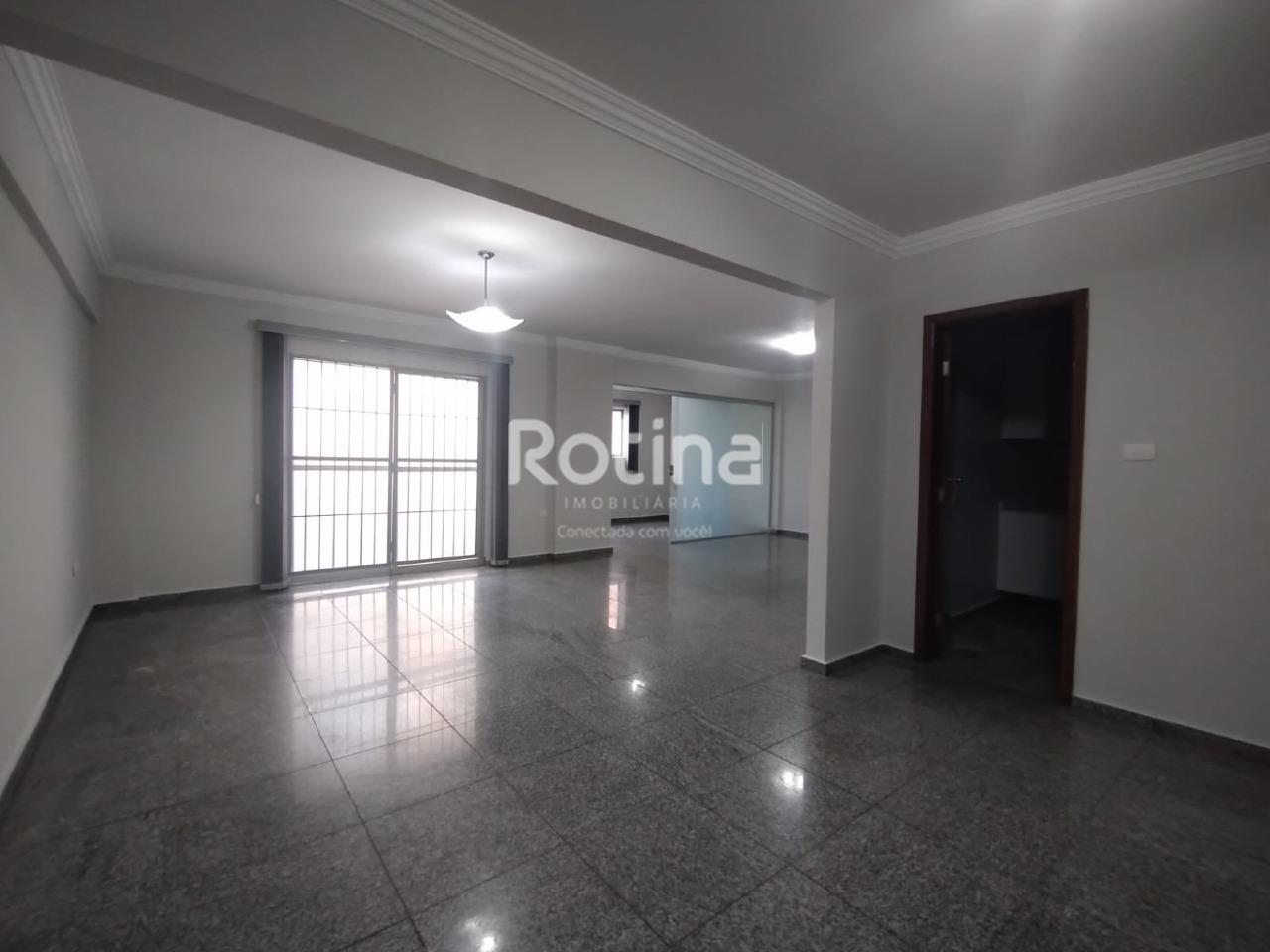 Apartamento para alugar, 4 quartos em Uberlândia no bairro Nossa Senhora Aparecida no valor de R$ 3.500,00 - Rotina Imobiliária: 