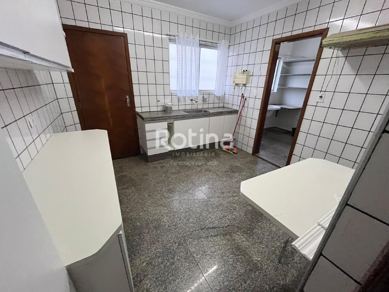 Apartamento para alugar, 4 quartos em Uberlândia no bairro Nossa Senhora Aparecida no valor de R$ 3.500,00 - Rotina Imobiliária: 