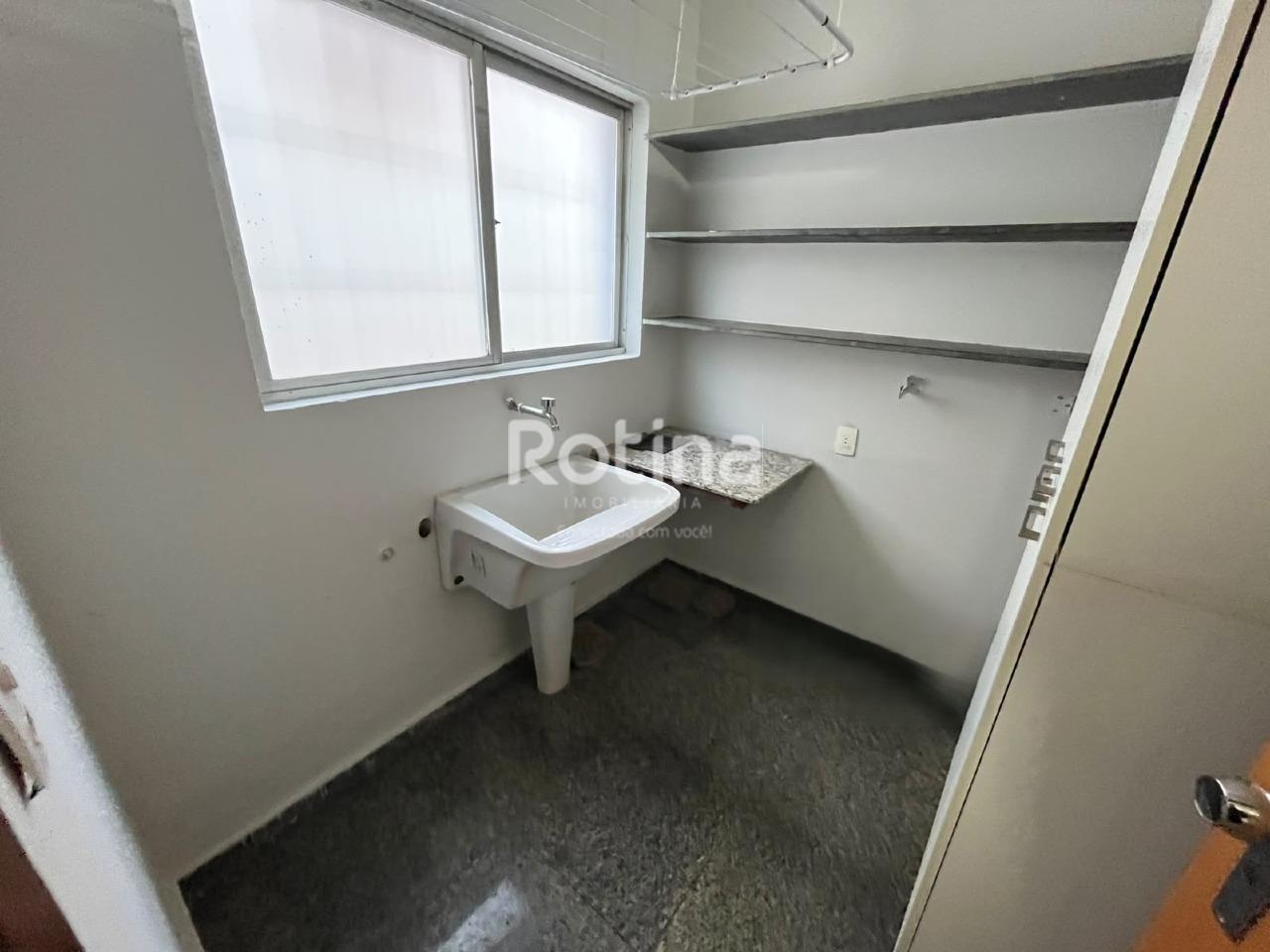 Apartamento para alugar, 4 quartos em Uberlândia no bairro Nossa Senhora Aparecida no valor de R$ 3.500,00 - Rotina Imobiliária: 