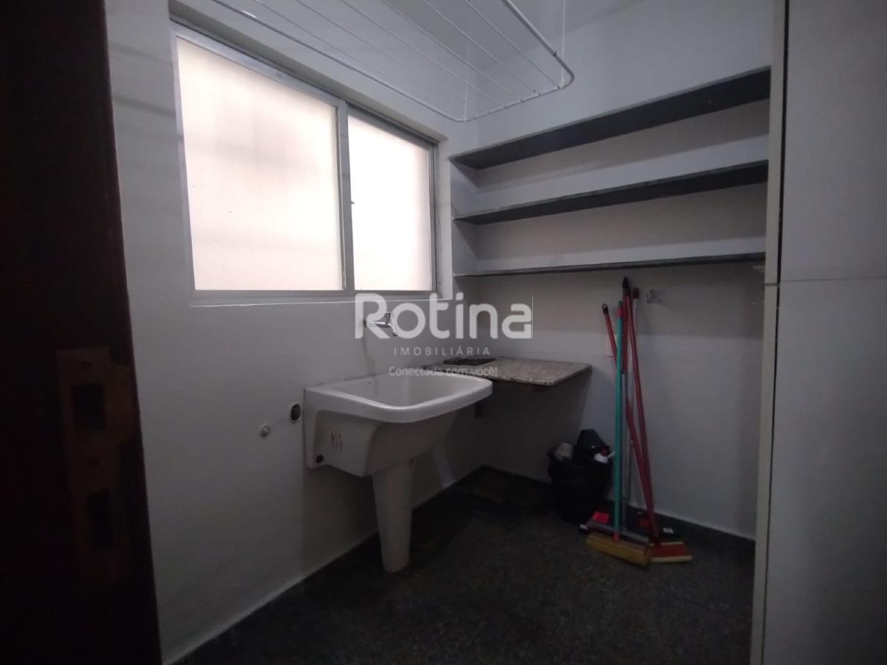 Apartamento para alugar, 4 quartos em Uberlândia no bairro Nossa Senhora Aparecida no valor de R$ 3.500,00 - Rotina Imobiliária: 