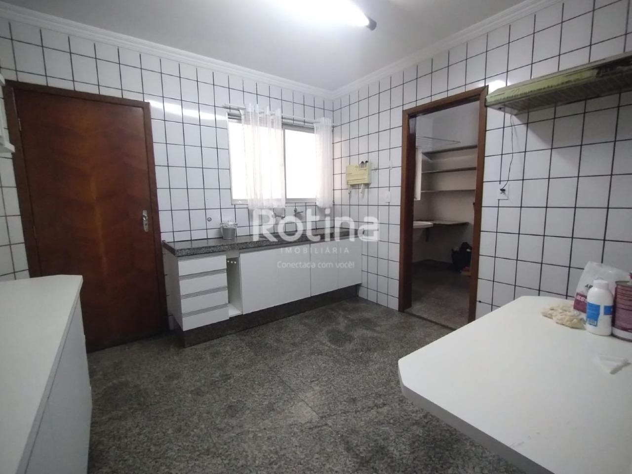 Apartamento para alugar, 4 quartos em Uberlândia no bairro Nossa Senhora Aparecida no valor de R$ 3.500,00 - Rotina Imobiliária: 