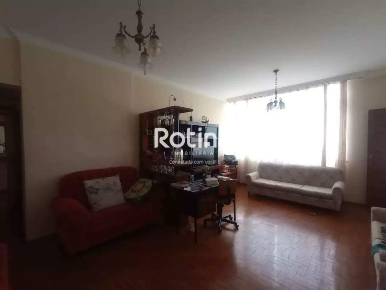 Apartamento para alugar, 3 quartos em Uberlândia no bairro Centro no valor de R$ 2.300,00 - Rotina Imobiliária: 