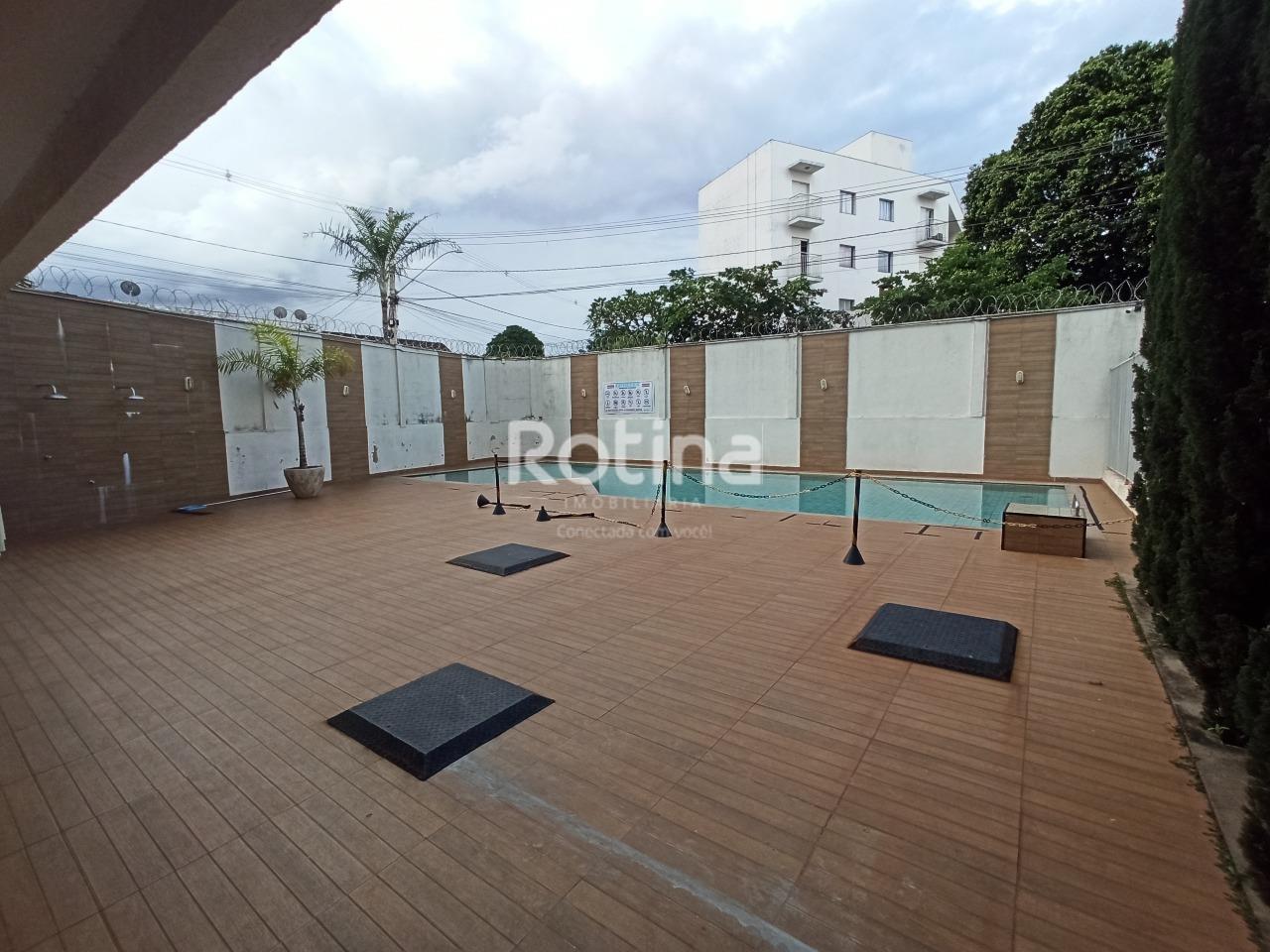 Apartamento para alugar, 2 quartos em Uberlândia no bairro Luizote de Freitas no valor de R$ 1.100,00 - Rotina Imobiliária: 