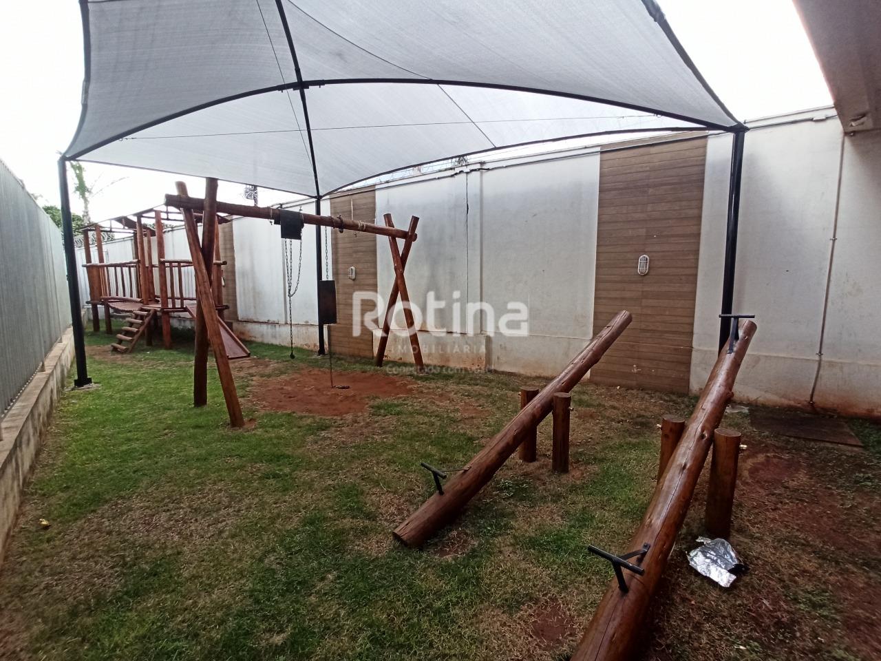 Apartamento para alugar, 2 quartos em Uberlândia no bairro Luizote de Freitas no valor de R$ 1.100,00 - Rotina Imobiliária: 