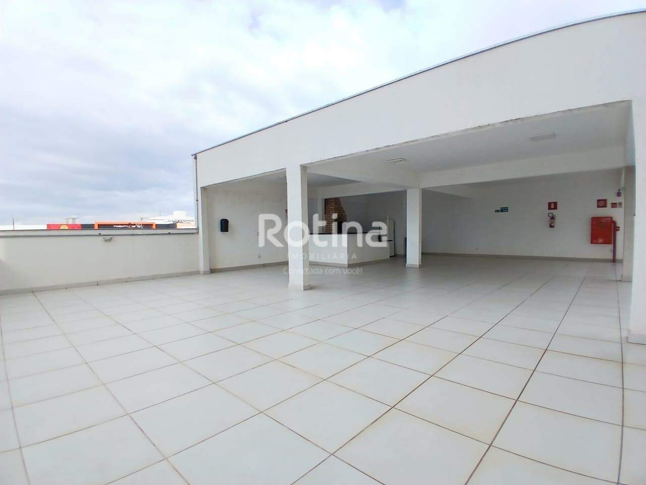 Apartamento para alugar, 2 quartos em Uberlândia no bairro Novo Mundo no valor de R$ 1.400,00 - Rotina Imobiliária: 
