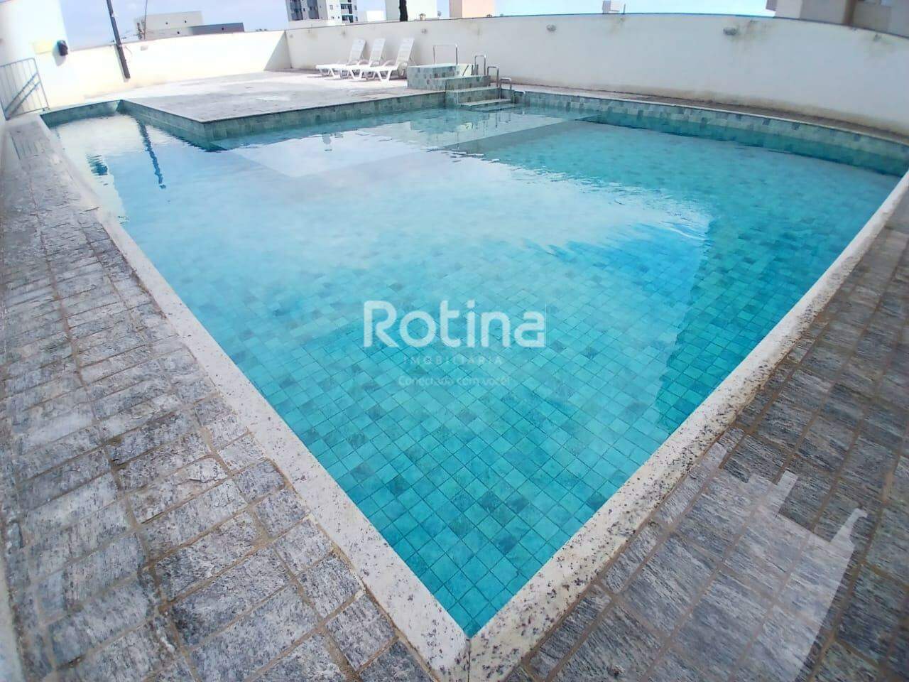Apartamento para alugar, 2 quartos em Uberlândia no bairro Novo Mundo no valor de R$ 1.400,00 - Rotina Imobiliária: 