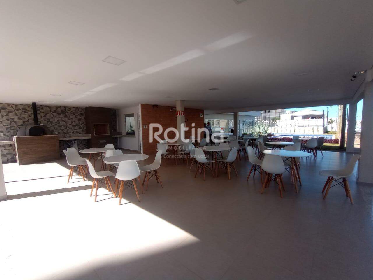 Apartamento para alugar, 3 quartos em Uberlândia no bairro Grand Ville no valor de R$ 3.100,00 - Rotina Imobiliária: 