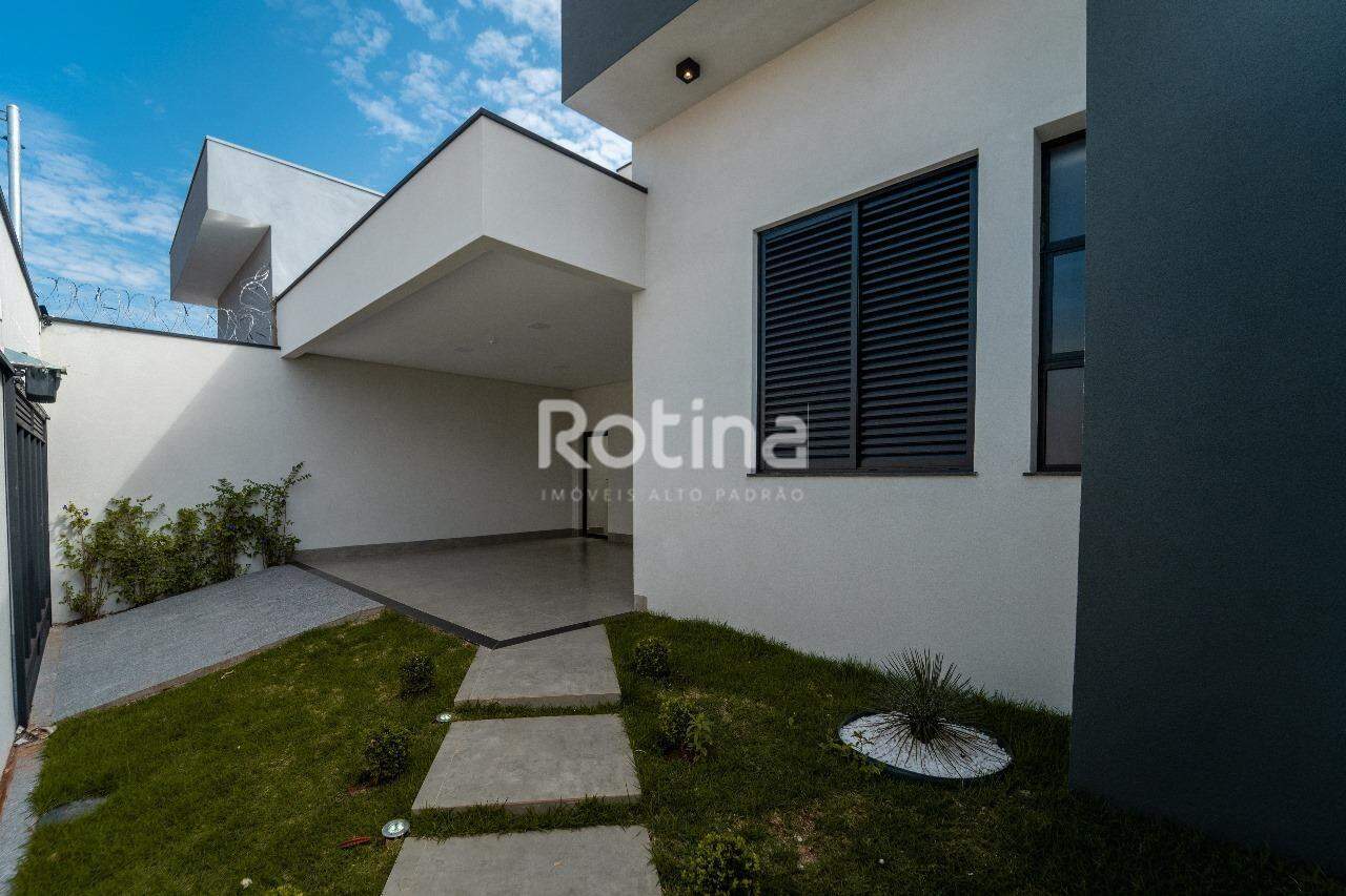 Casa à venda, 3 quartos em Uberlândia no bairro Aclimação no valor de R$ 940.000,00 - Rotina Imobiliária: 