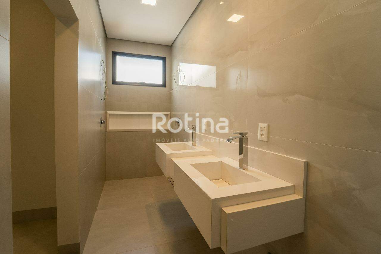 Casa à venda, 3 quartos em Uberlândia no bairro Aclimação no valor de R$ 940.000,00 - Rotina Imobiliária: 