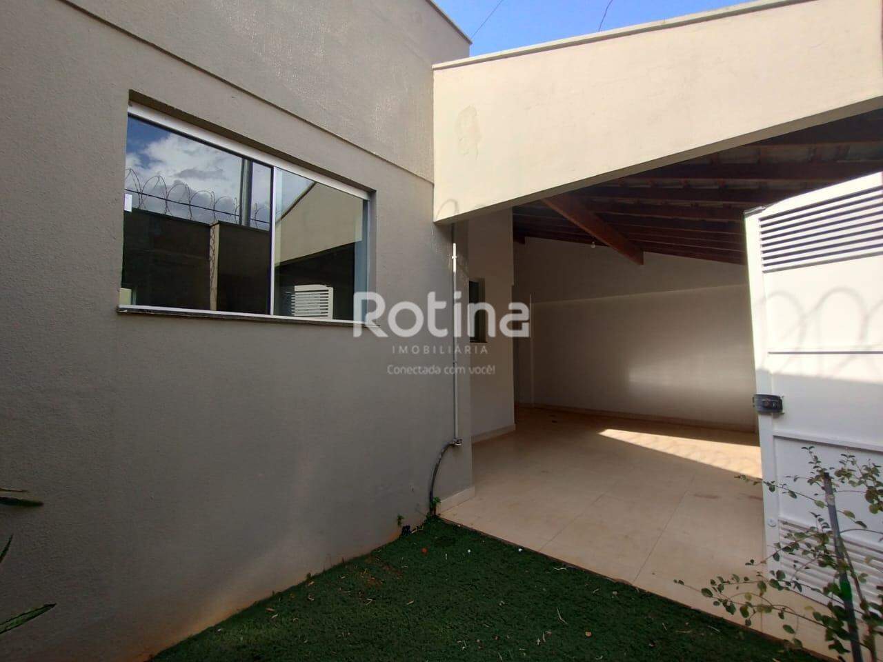 Casa para alugar, 2 quartos em Uberlândia no bairro Brasil no valor de R$ 2.700,00 - Rotina Imobiliária: 