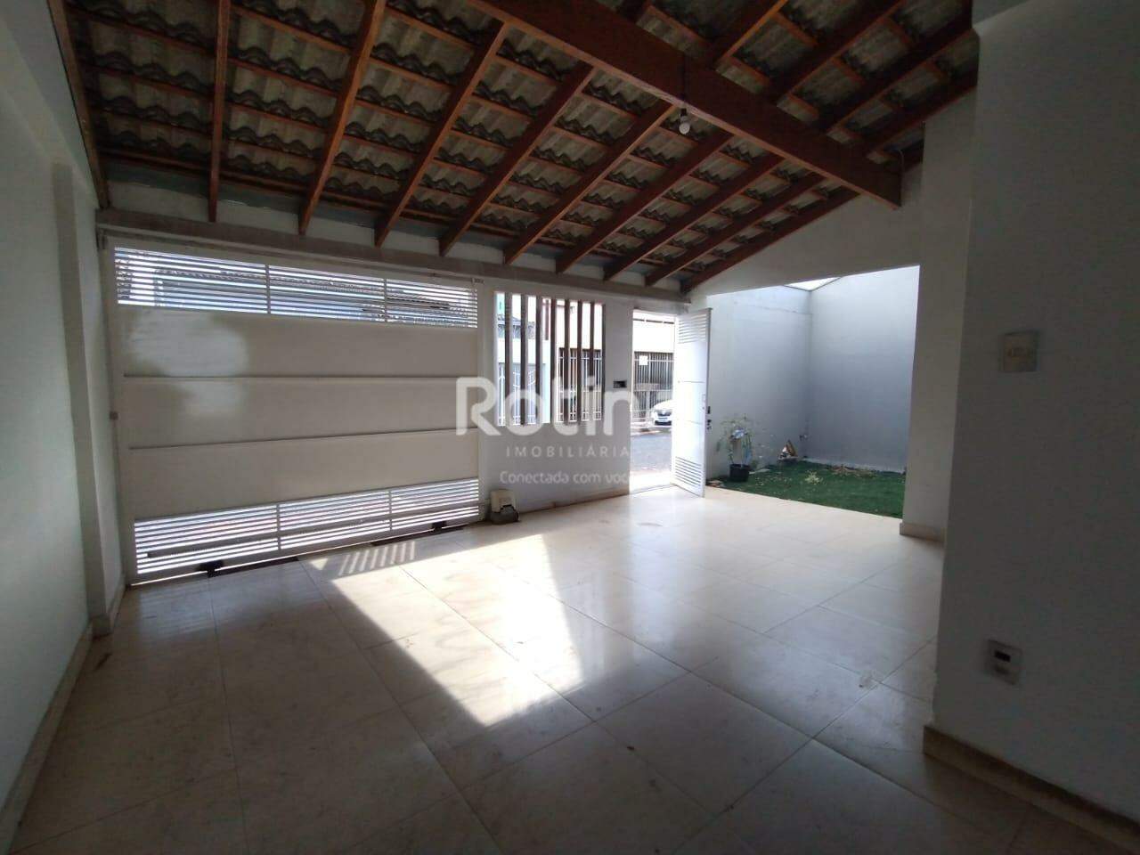 Casa para alugar, 2 quartos em Uberlândia no bairro Brasil no valor de R$ 2.700,00 - Rotina Imobiliária: 