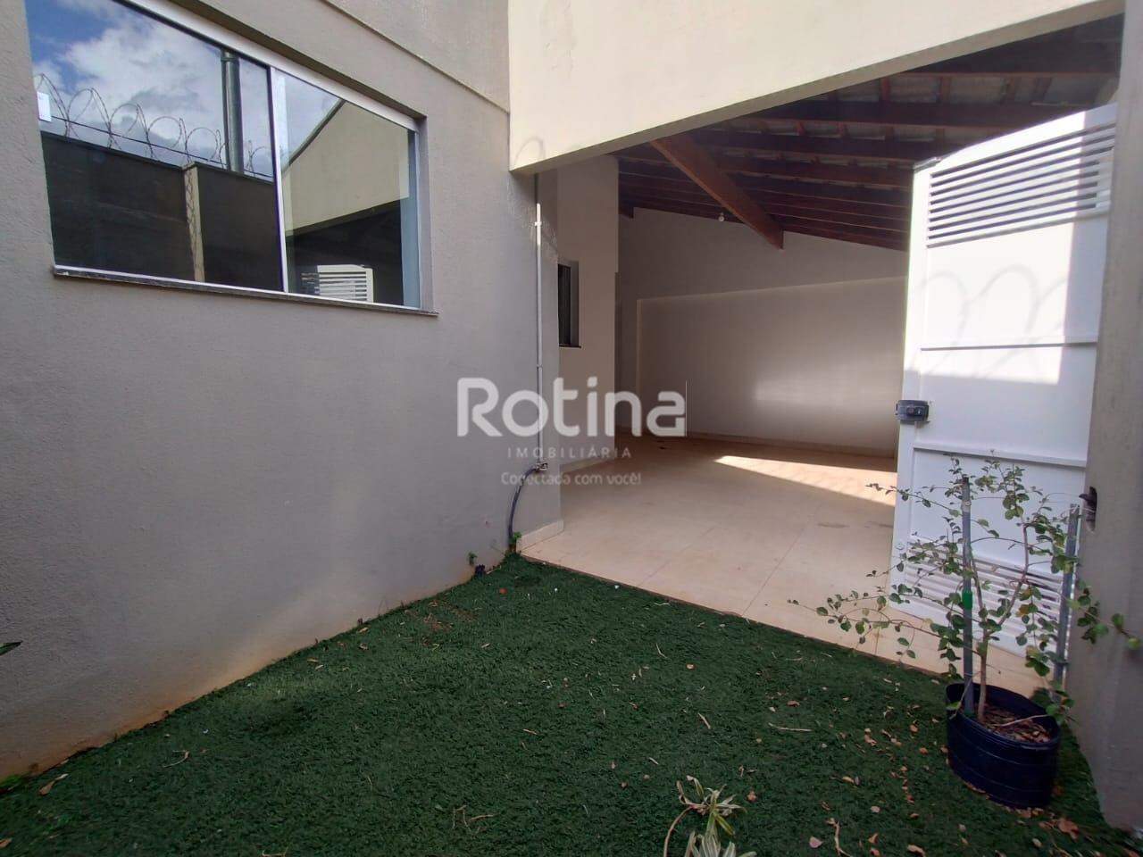 Casa para alugar, 2 quartos em Uberlândia no bairro Brasil no valor de R$ 2.700,00 - Rotina Imobiliária: 
