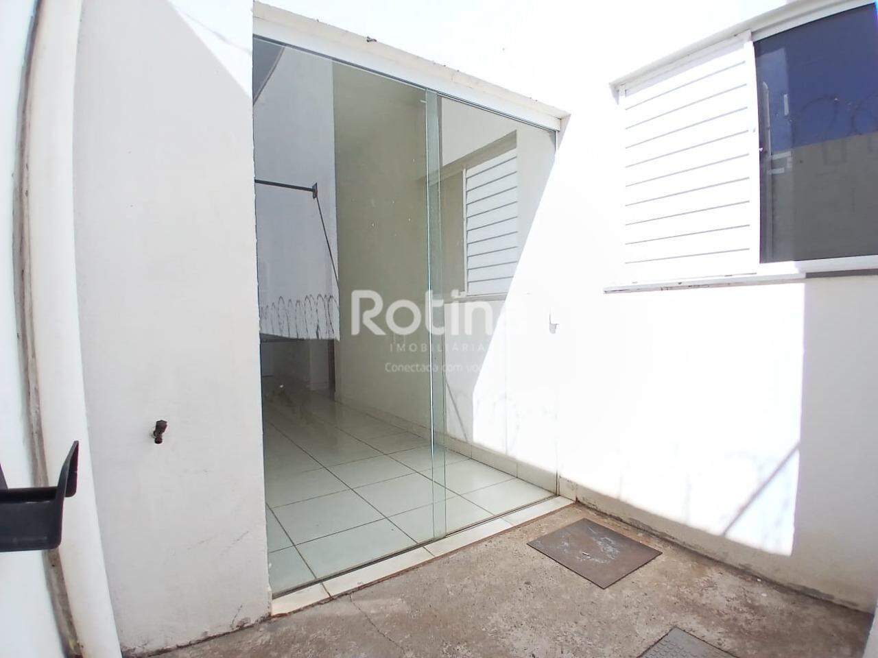 Casa para alugar, 2 quartos em Uberlândia no bairro Laranjeiras no valor de R$ 1.550,00 - Rotina Imobiliária: 