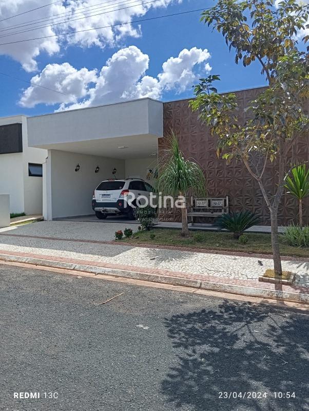 Casa Condomínio Fechado para alugar, 3 quartos em Uberlândia no bairro Shopping Park no valor de R$ 7.700,00 - Rotina Imobiliária: 