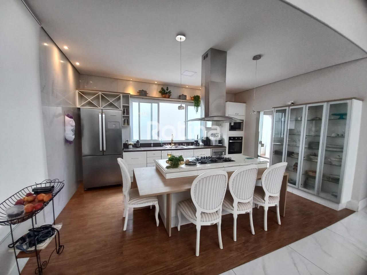 Casa Condomínio Fechado para alugar, 3 quartos em Uberlândia no bairro Shopping Park no valor de R$ 7.700,00 - Rotina Imobiliária: 