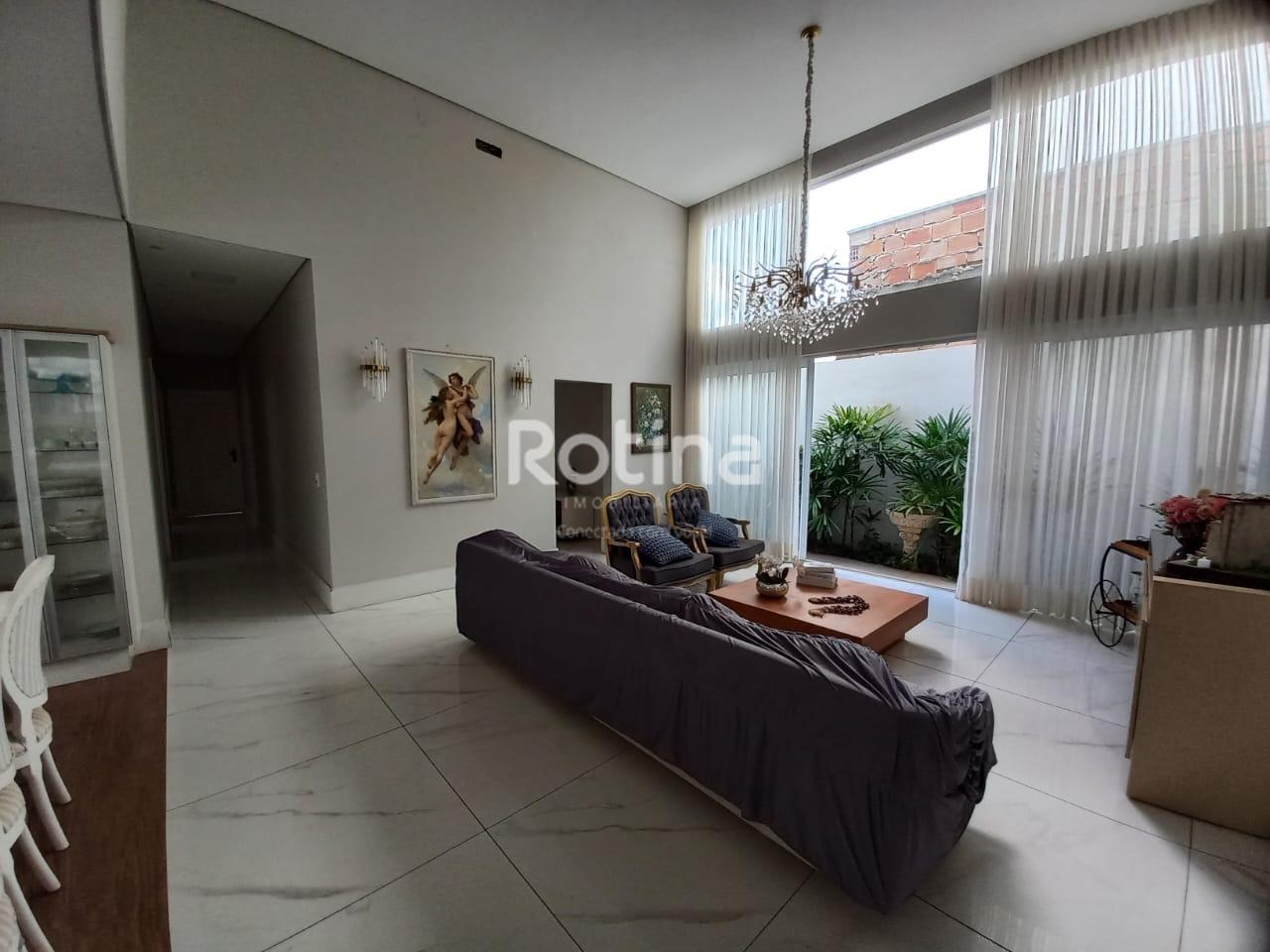 Casa Condomínio Fechado para alugar, 3 quartos em Uberlândia no bairro Shopping Park no valor de R$ 7.700,00 - Rotina Imobiliária: 