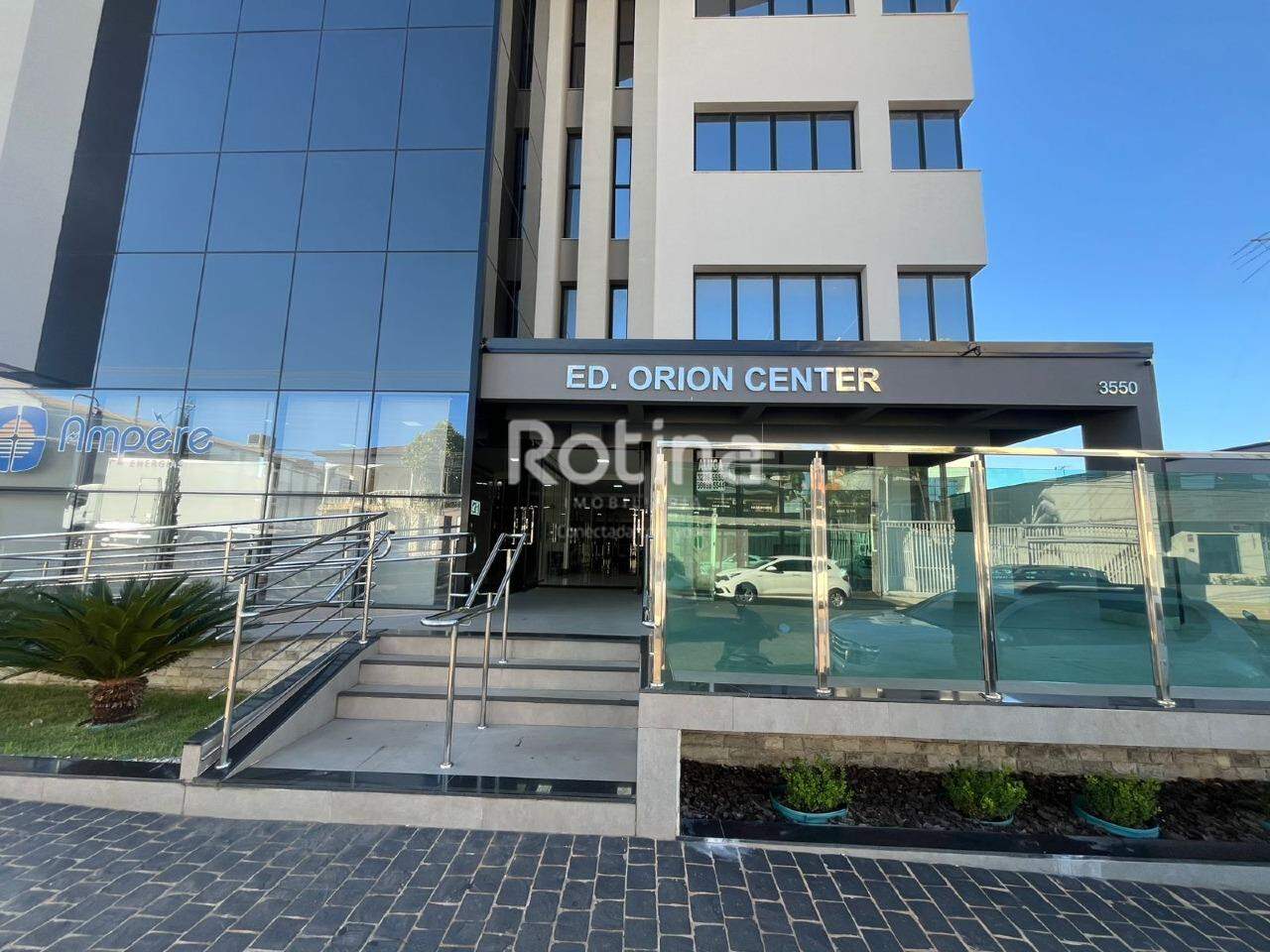 Sala para alugar, em Uberlândia no bairro Nossa Senhora Aparecida no valor de R$ 1.900,00 - Rotina Imobiliária: 