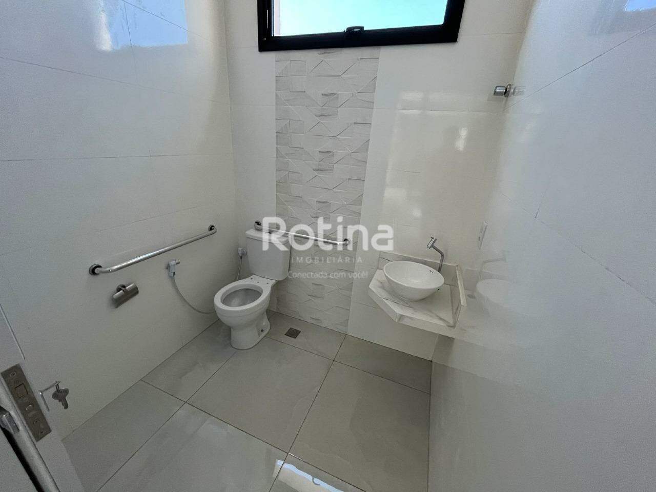 Sala para alugar, em Uberlândia no bairro Nossa Senhora Aparecida no valor de R$ 1.900,00 - Rotina Imobiliária: 
