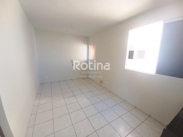 Apartamento para alugar, 2 quartos em Uberlândia no bairro Residencial Pequis no valor de R$ 700,00 - Rotina Imobiliária: 