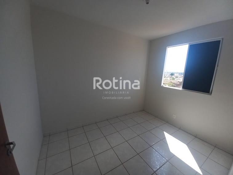 Apartamento para alugar, 2 quartos em Uberlândia no bairro Residencial Pequis no valor de R$ 700,00 - Rotina Imobiliária: 