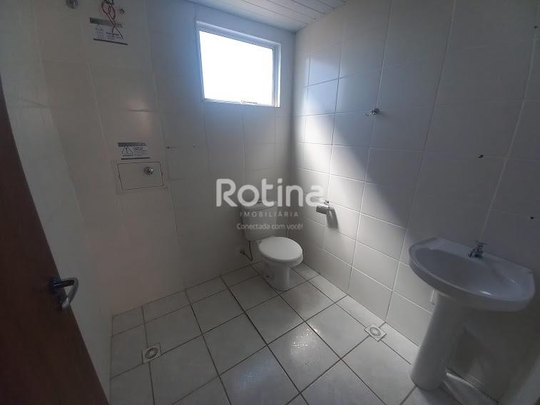 Apartamento para alugar, 2 quartos em Uberlândia no bairro Residencial Pequis no valor de R$ 700,00 - Rotina Imobiliária: 