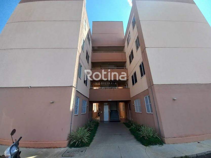 Apartamento para alugar, 2 quartos em Uberlândia no bairro Residencial Pequis no valor de R$ 700,00 - Rotina Imobiliária: 