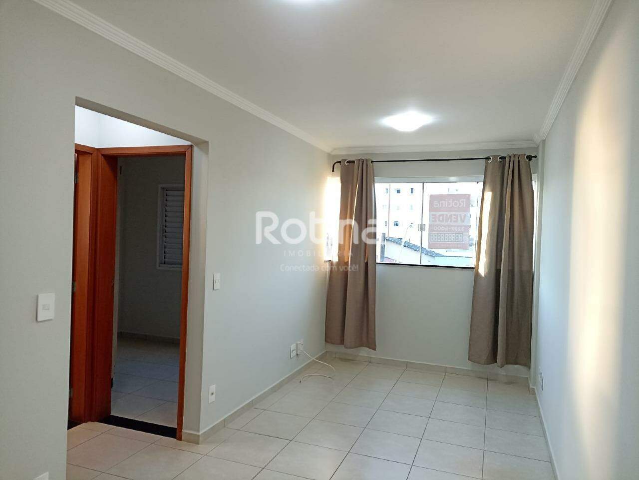 Apartamento à venda, 2 quartos em Uberlândia no bairro Segismundo Pereira no valor de R$ 300.000,00 - Rotina Imobiliária: 
